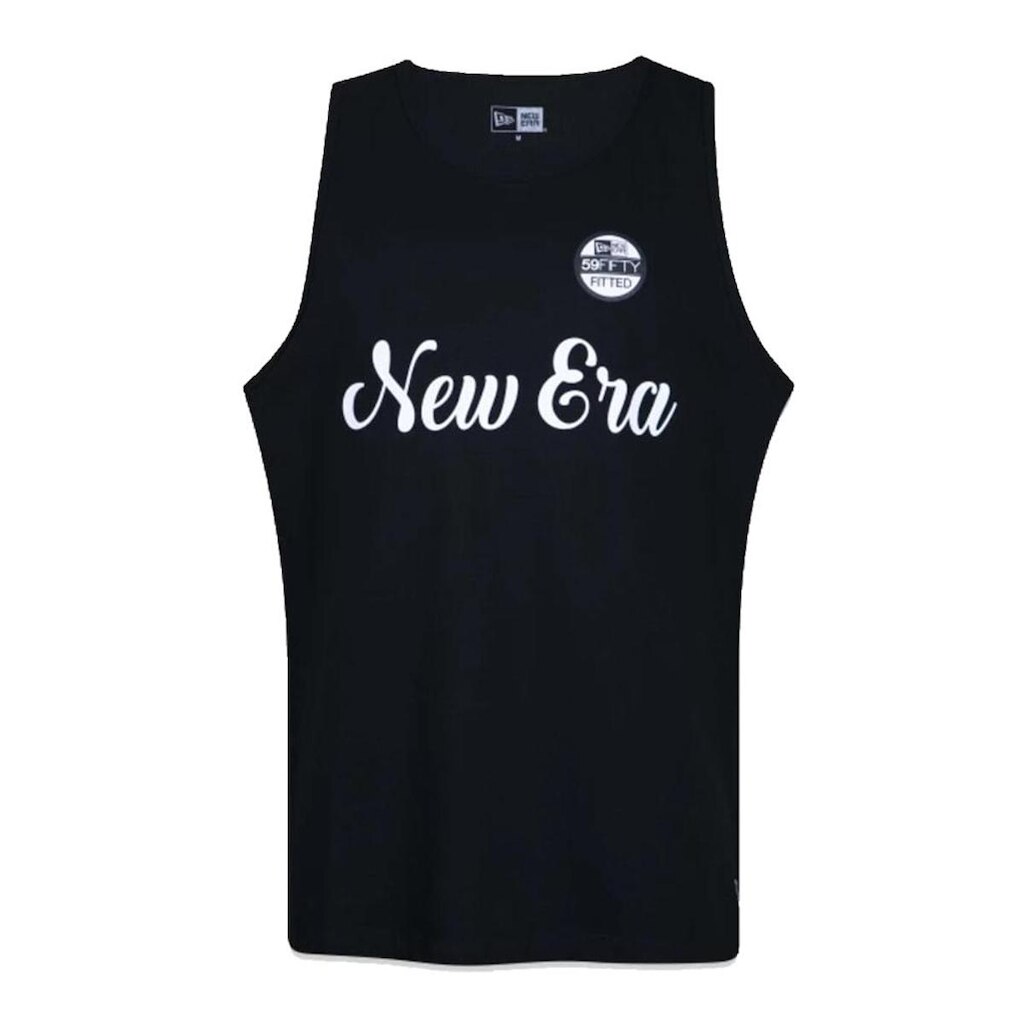 Regata New Era Core Preta