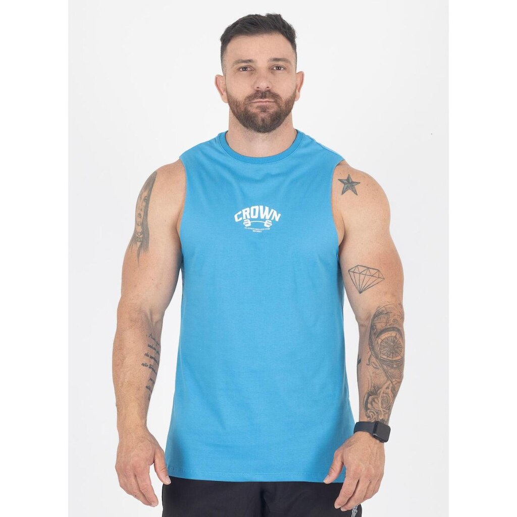 Regata New Tank Dumbbell