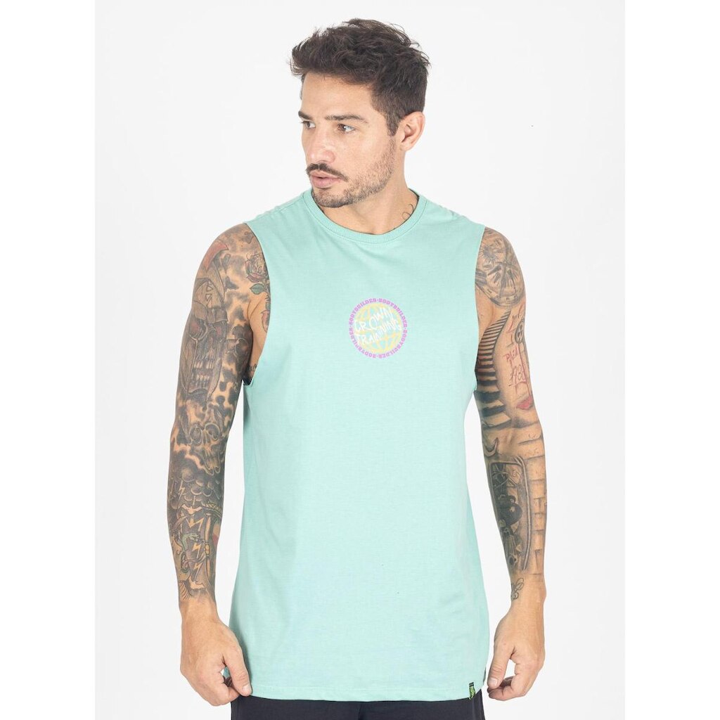 Regata New Tank Globe