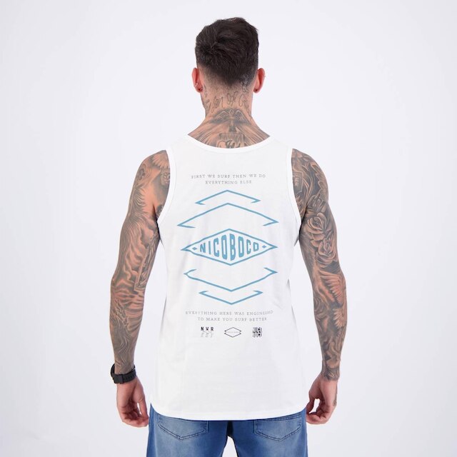 Regata Nicoboco Kahului Masculina