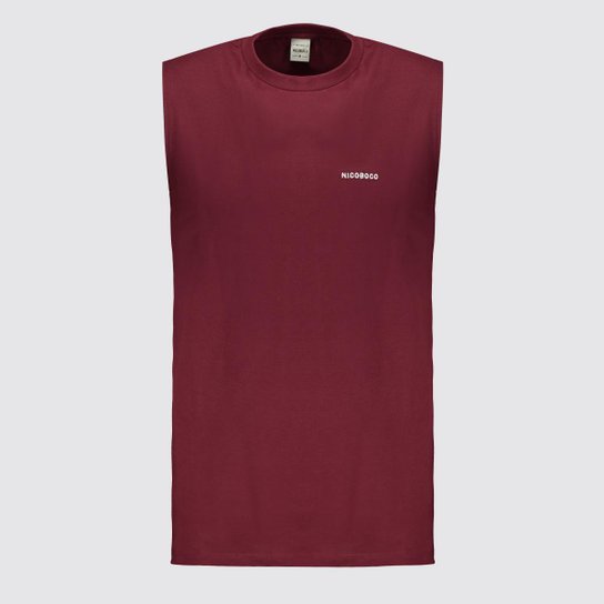Regata Nicoboco Machão Basic Dokos Masculina