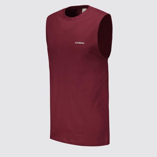 Regata Nicoboco Machão Basic Dokos Masculina