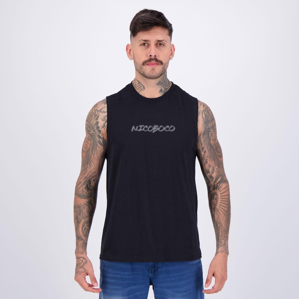 Regata Nicoboco Mcrae Masculina