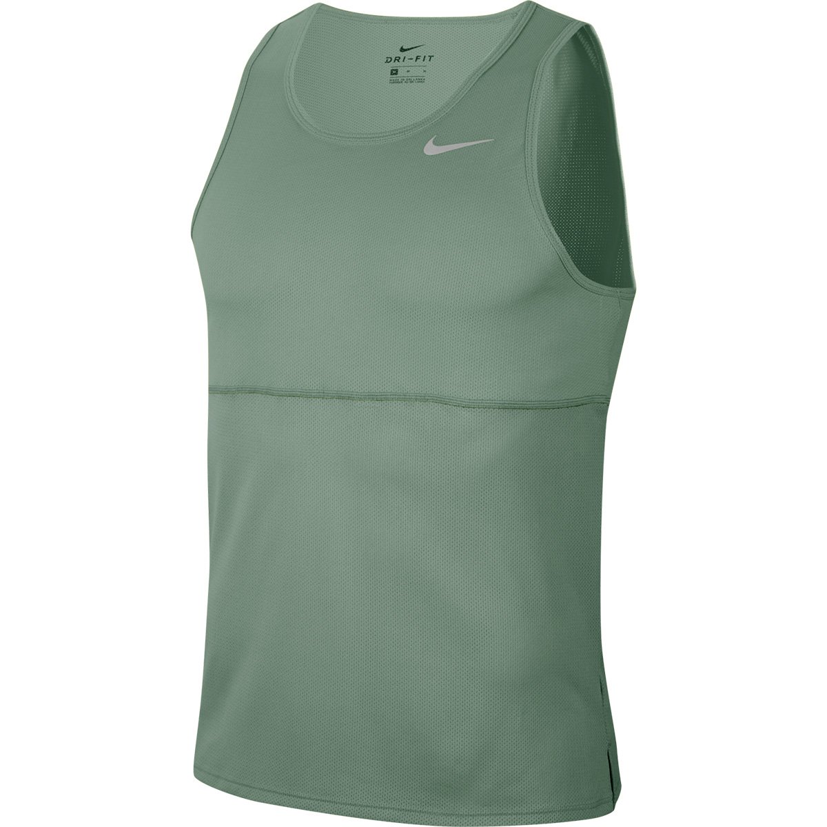 nike breathe running tank