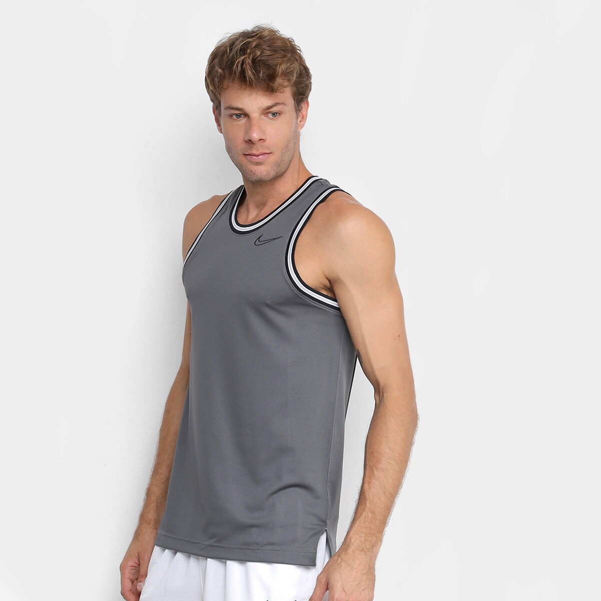 Regata Masculina Sueter Regata Camiseta Regata Dry Fit Masculina