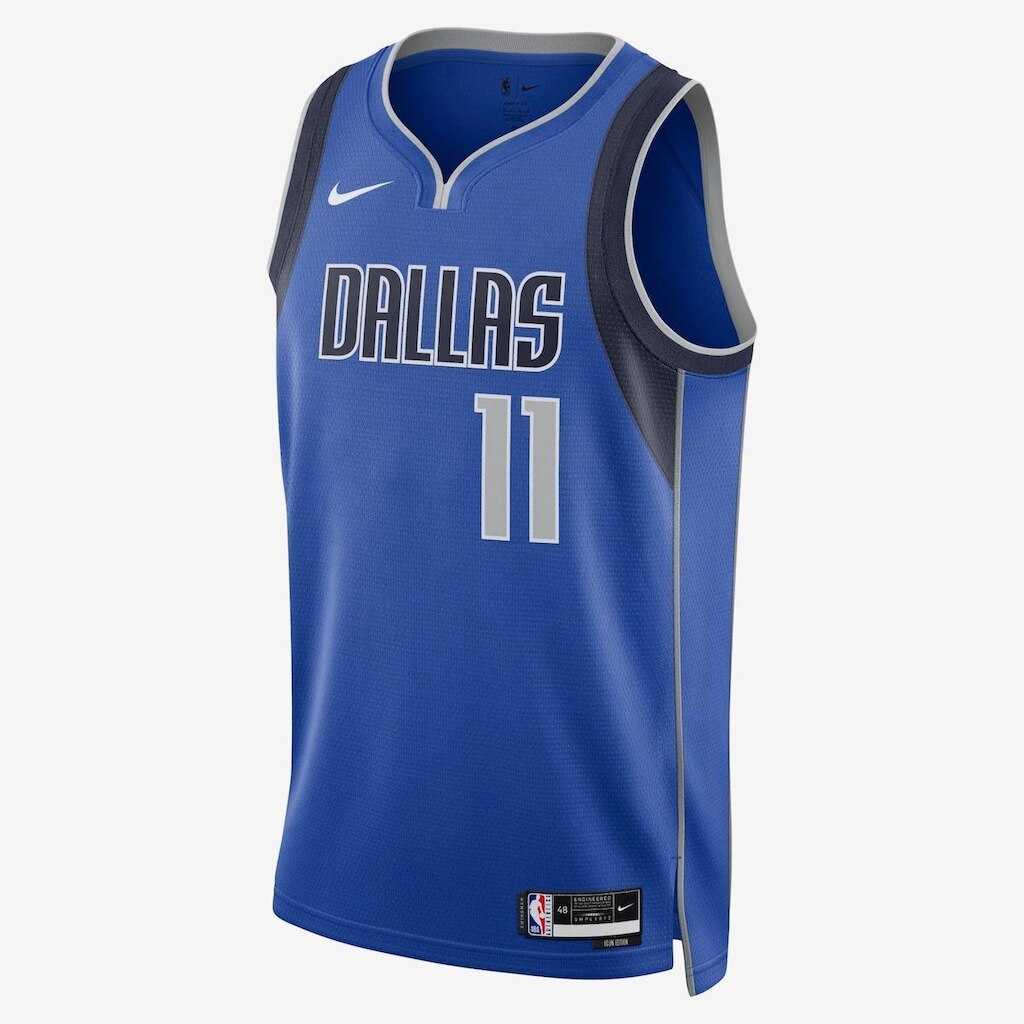 Regata Nike Dallas Mavericks Icon Edition 2022/23 Masculina