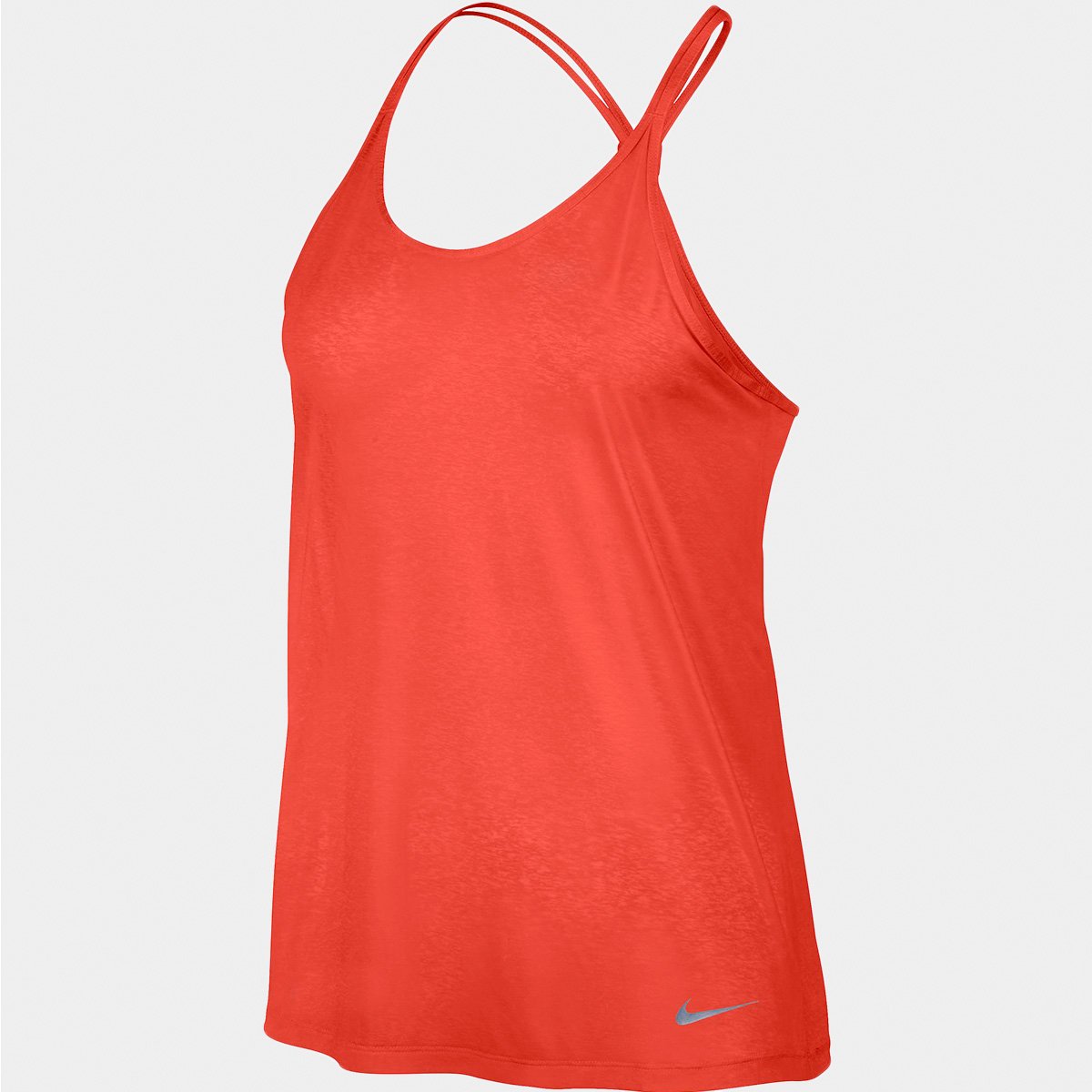 regata nike laranja