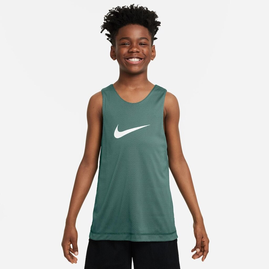 Regata Nike Dri-FIT Dupla Face Infantil