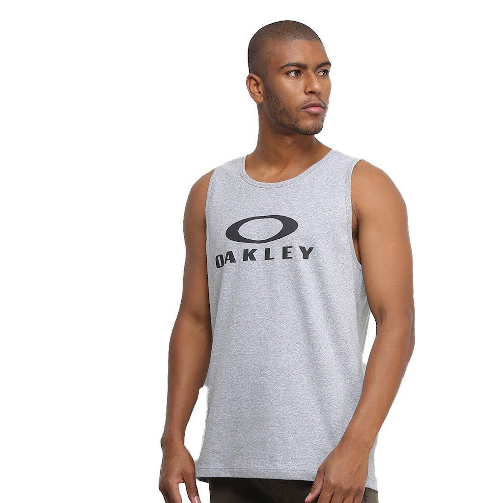 Regata Oakley Bark Masculina