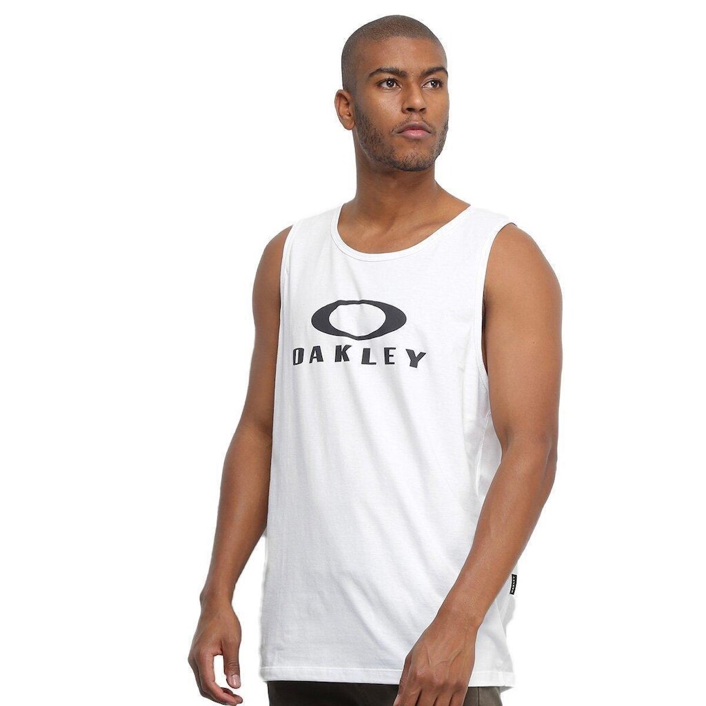 Regata Oakley Bark Masculina