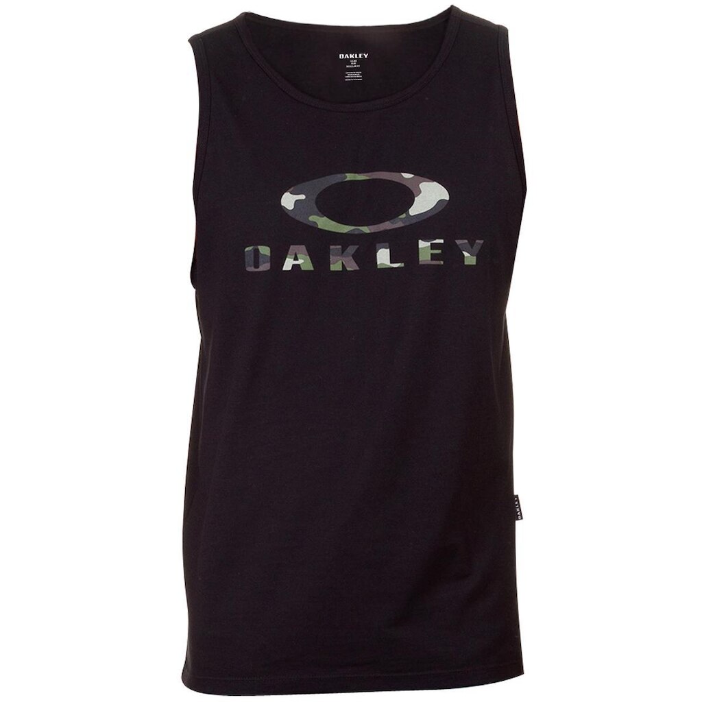 Regata Oakley Bark Tank Masculina