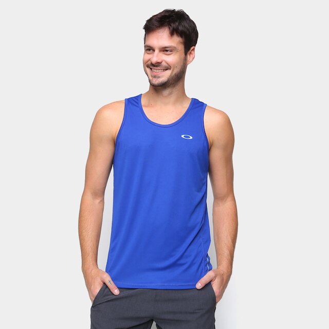 Regata Oakley Daily Sport 2.0 Masculina - Azul Royal é boa?