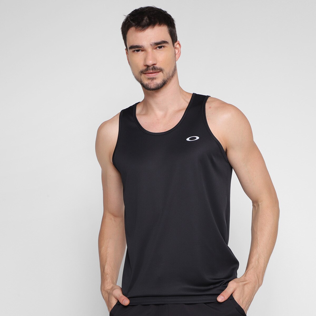 Regata Oakley Daily Sport III Masculina é ruim? Regata Oakley Daily Sport III Masculina é boa?
