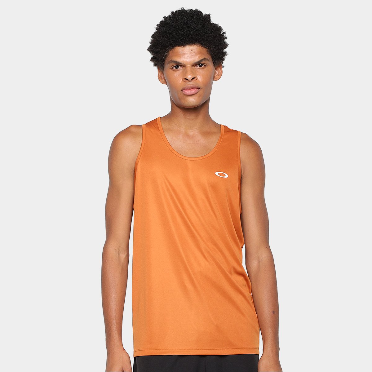 Regata Oakley Daily Sport III Masculina é ruim? Regata Oakley Daily Sport III Masculina é boa?