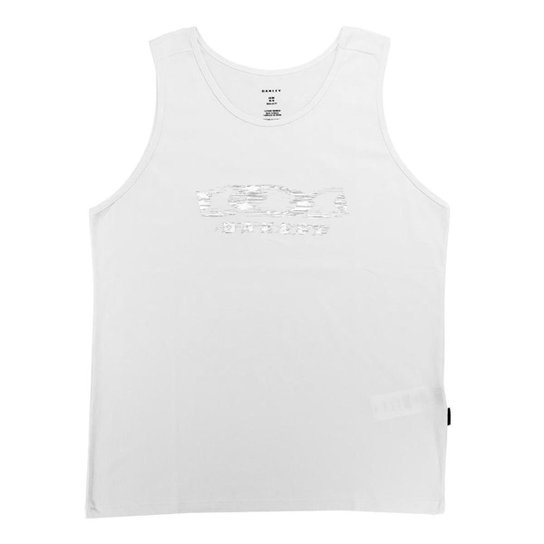 Regata Oakley Graphic Bark Tank Masculina