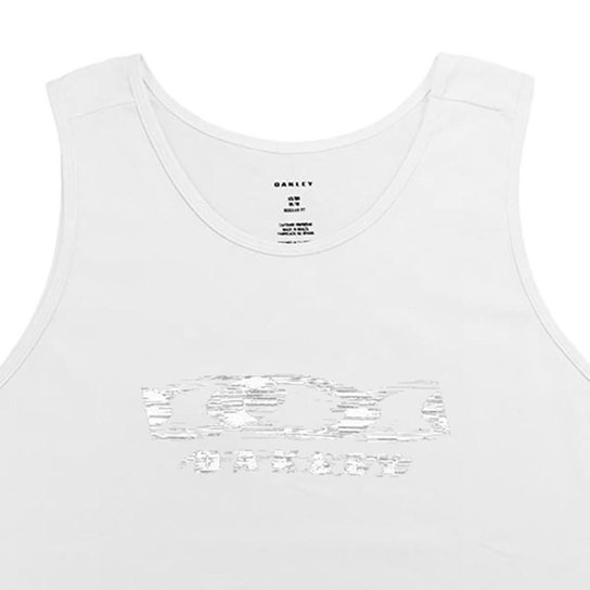 Regata Oakley Graphic Bark Tank Masculina