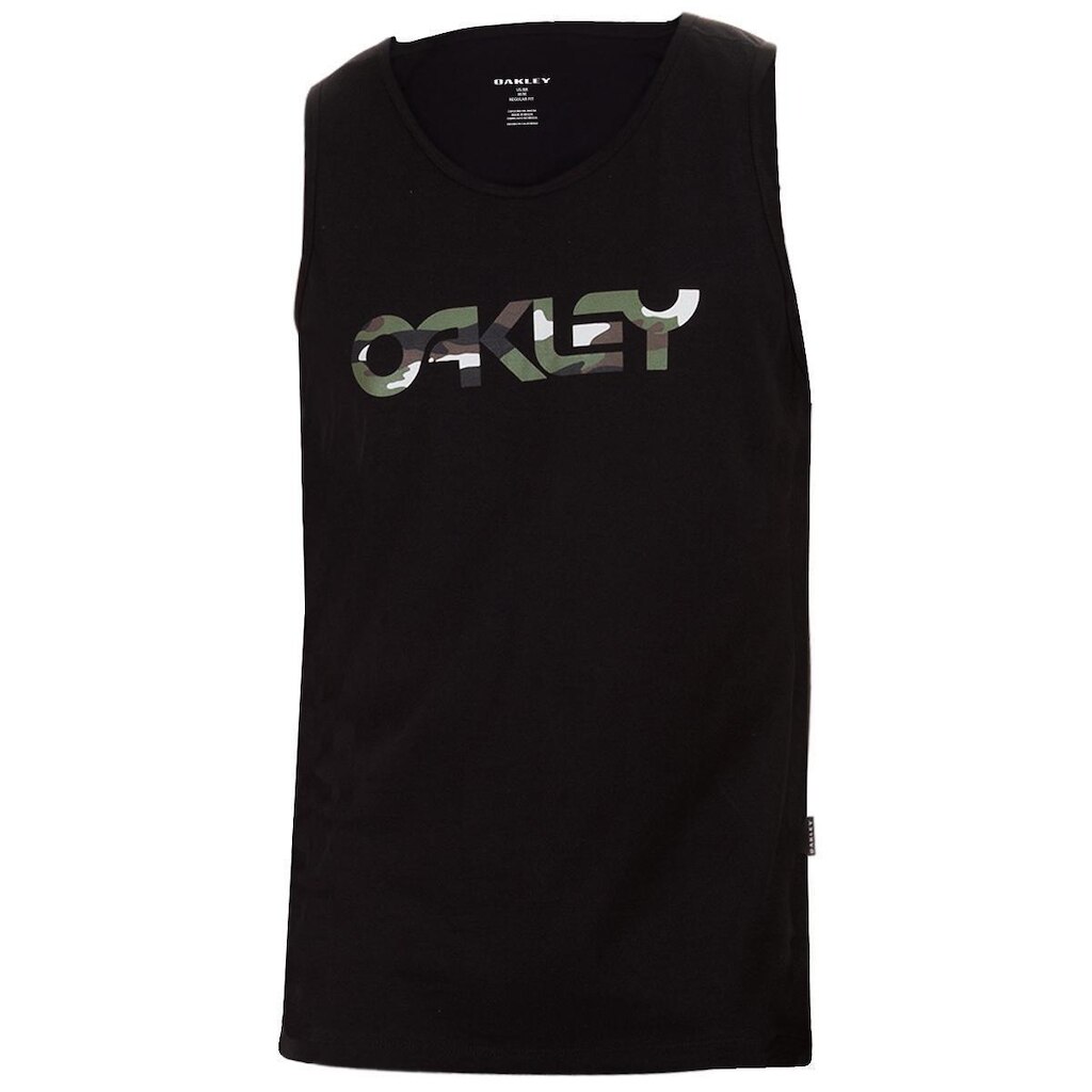 Regata Oakley Mark II Tank Masculina