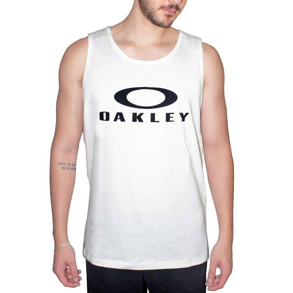 Regata Oakley Masculina Casual Bark Tank