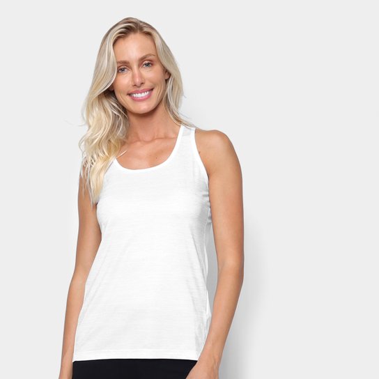 Regata Oakley Mod Trn Vapor Tank Feminina - Branco é ruim? Regata Oakley Mod Trn Vapor Tank Feminina - Branco é boa?