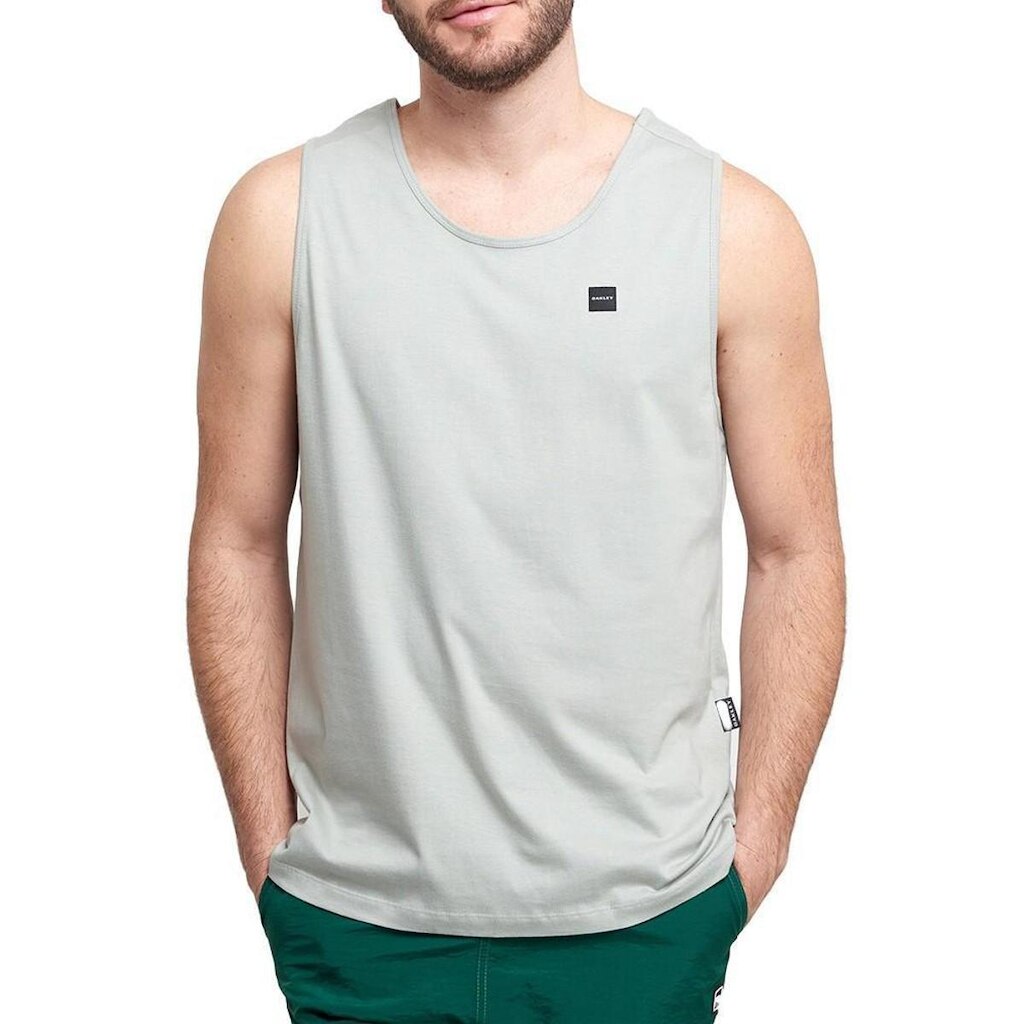 Regata Oakley Patch 2.0 Tank Masculina