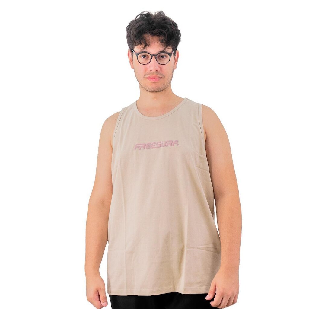 Regata Over Freesurf Classic Big Masculino