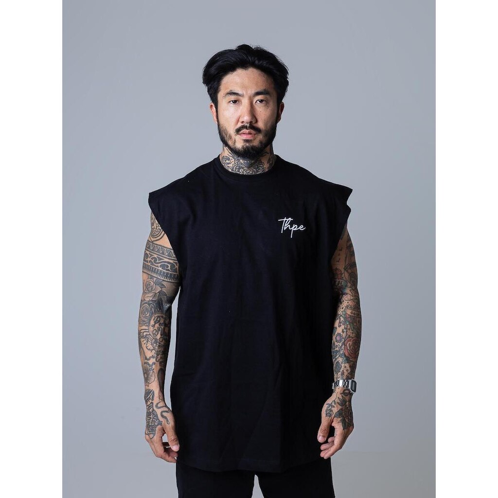 Regata Oversized Preta Signature