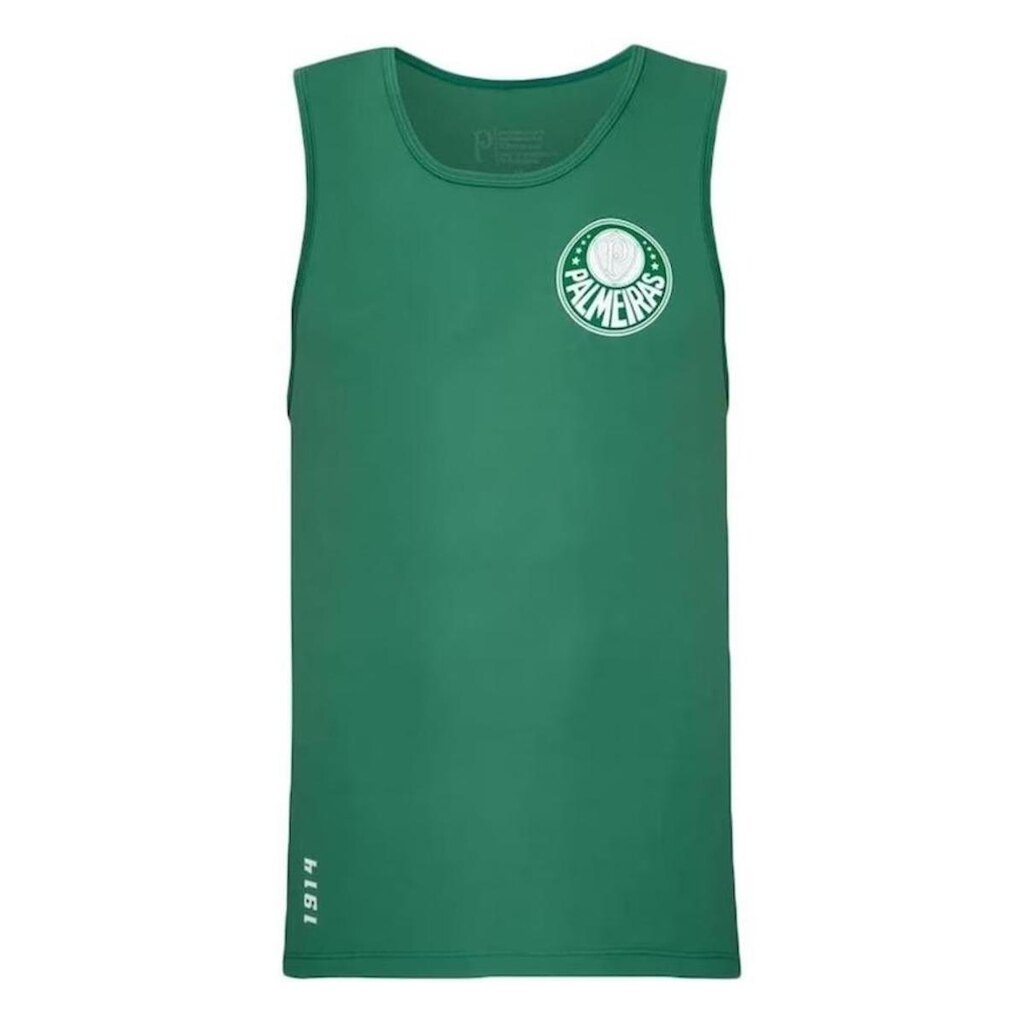 Regata Palmeiras Betel 1914 Verde