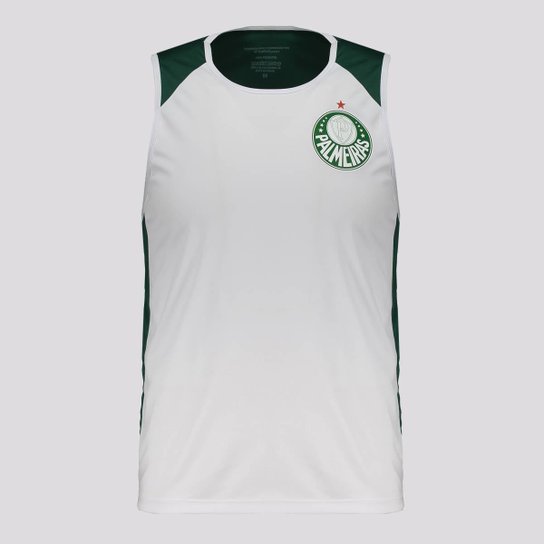 Regata Palmeiras Player II Branca