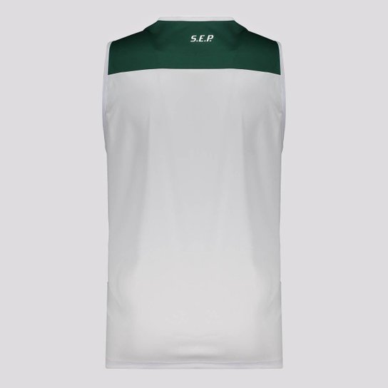Regata Palmeiras Player II Branca
