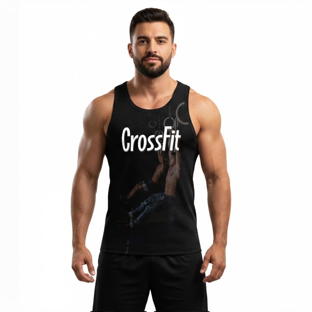 Regata para Treino Cross Dry Premium