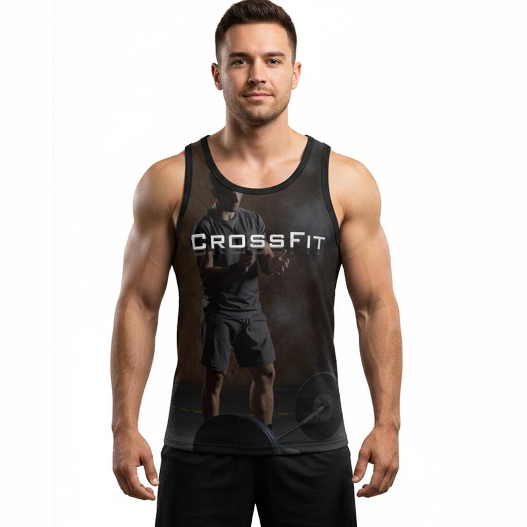 Regata para Treino Cross Dry Premium
