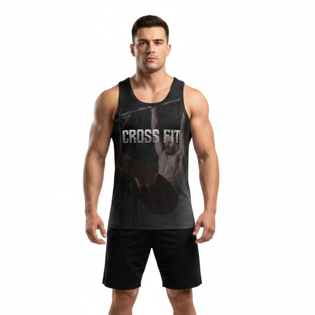 Regata para Treino Cross Treino Dry Premium