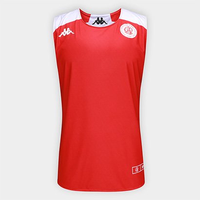 Regata Paulistano 25/26 Treino Basket Atleta Kappa Masculina - Masculino