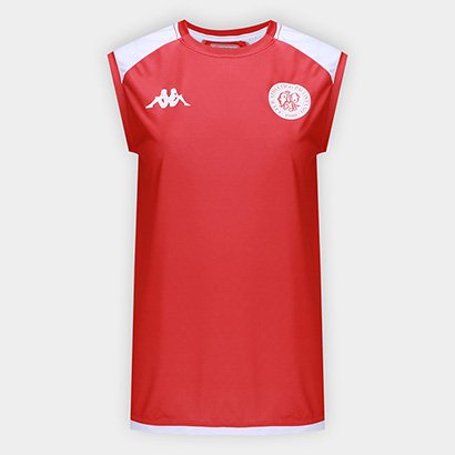 Regata Paulistano 25/26 Treino Vôlei Atleta Kappa Masculina - Feminino