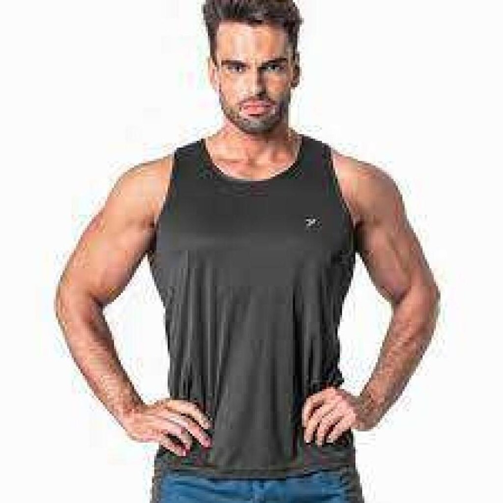 Regata Poker Basica Access - Preto - M
