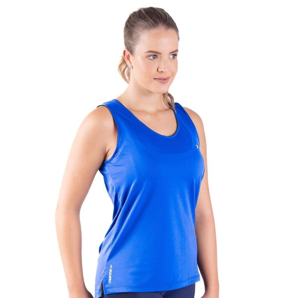 Regata Poliamida Feminina Harmony 04490