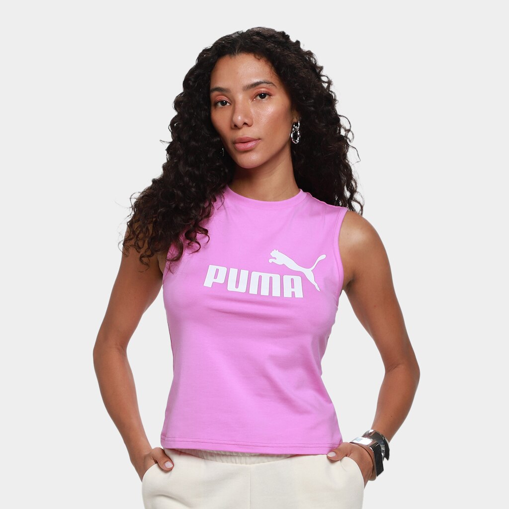 Regata Puma Casual Feminina