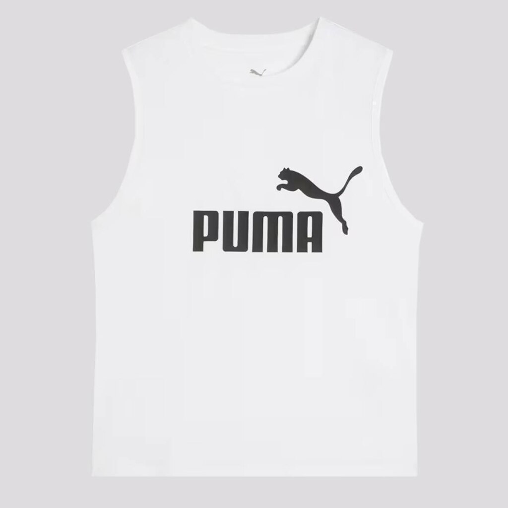 Regata Puma ESS NO. 1 Logo Tank Feminina