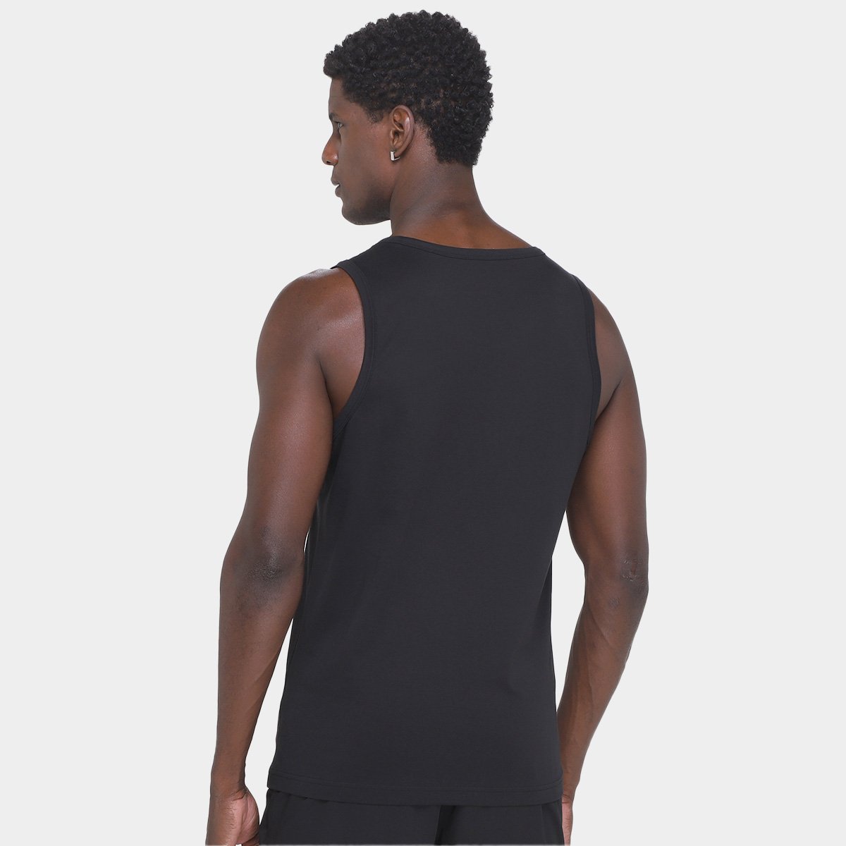 Regata Puma n. 1 Logo Tank Masculina - 1