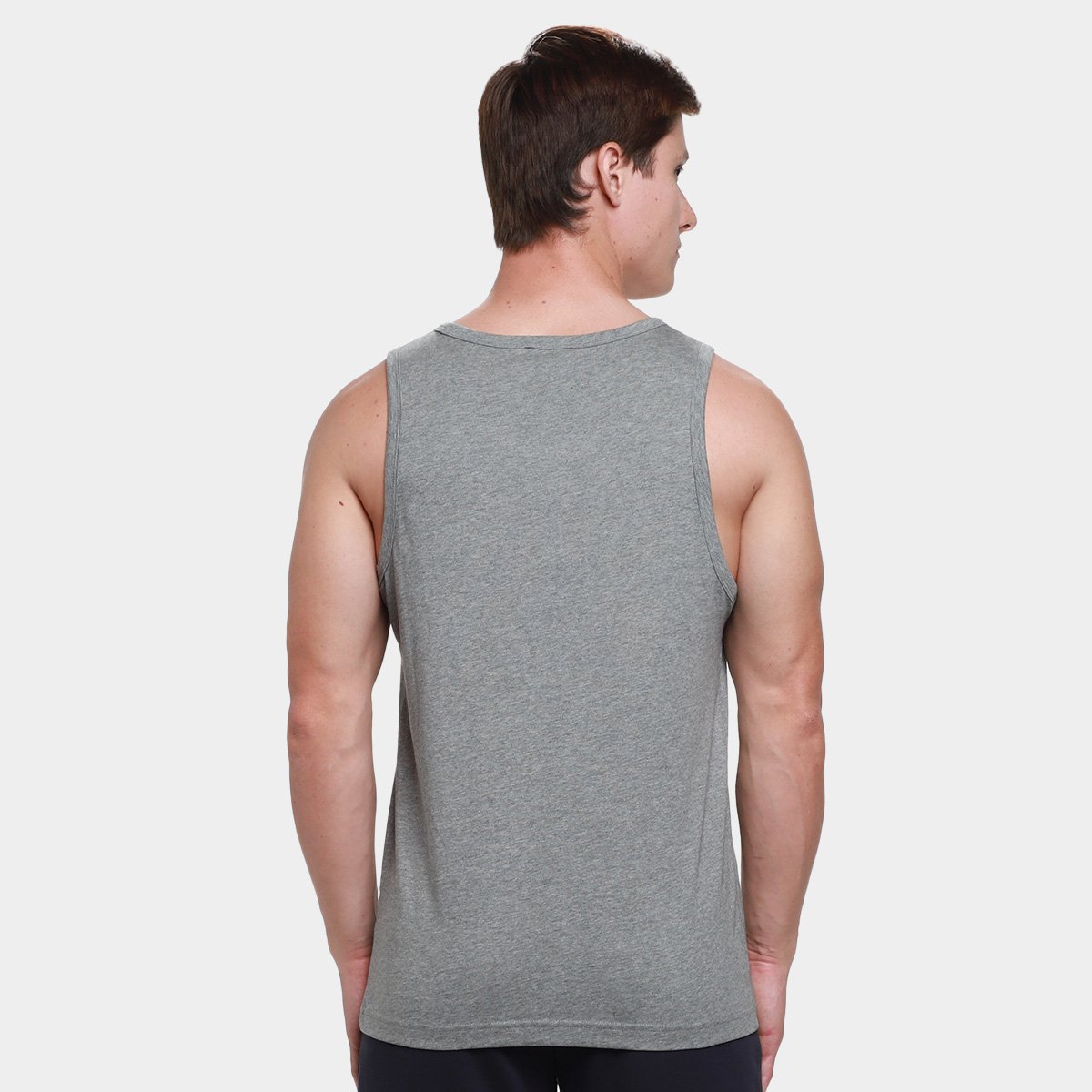 Regata Puma n. 1 Logo Tank Masculina - 1