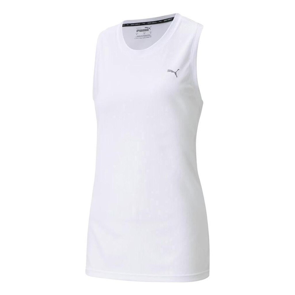 Regata Puma Tank Feminino Branca