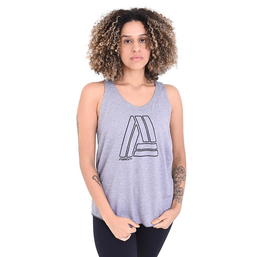 Regata PV Feminina Insanity Logo Fine