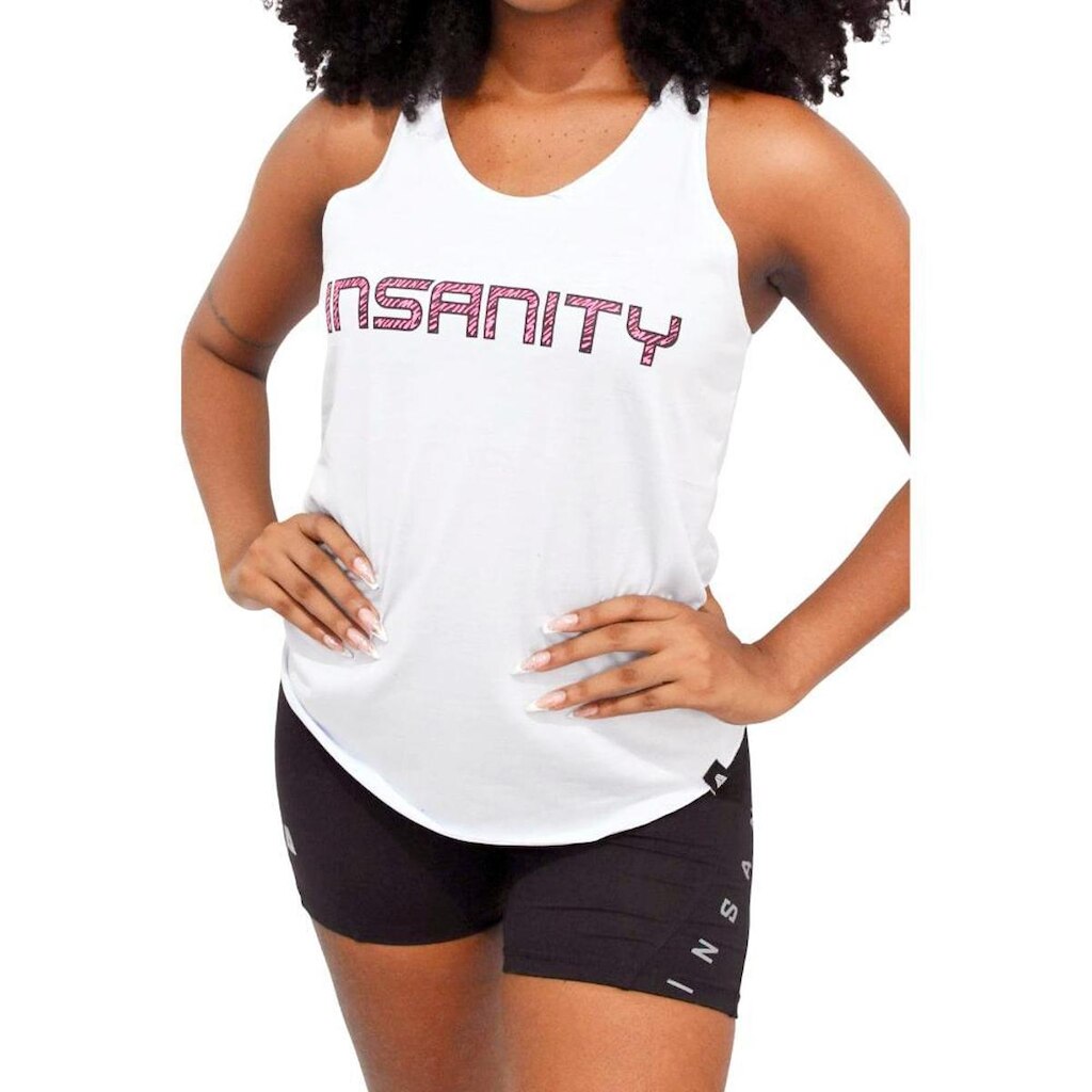 Regata Pv Feminina Insanity Rouge