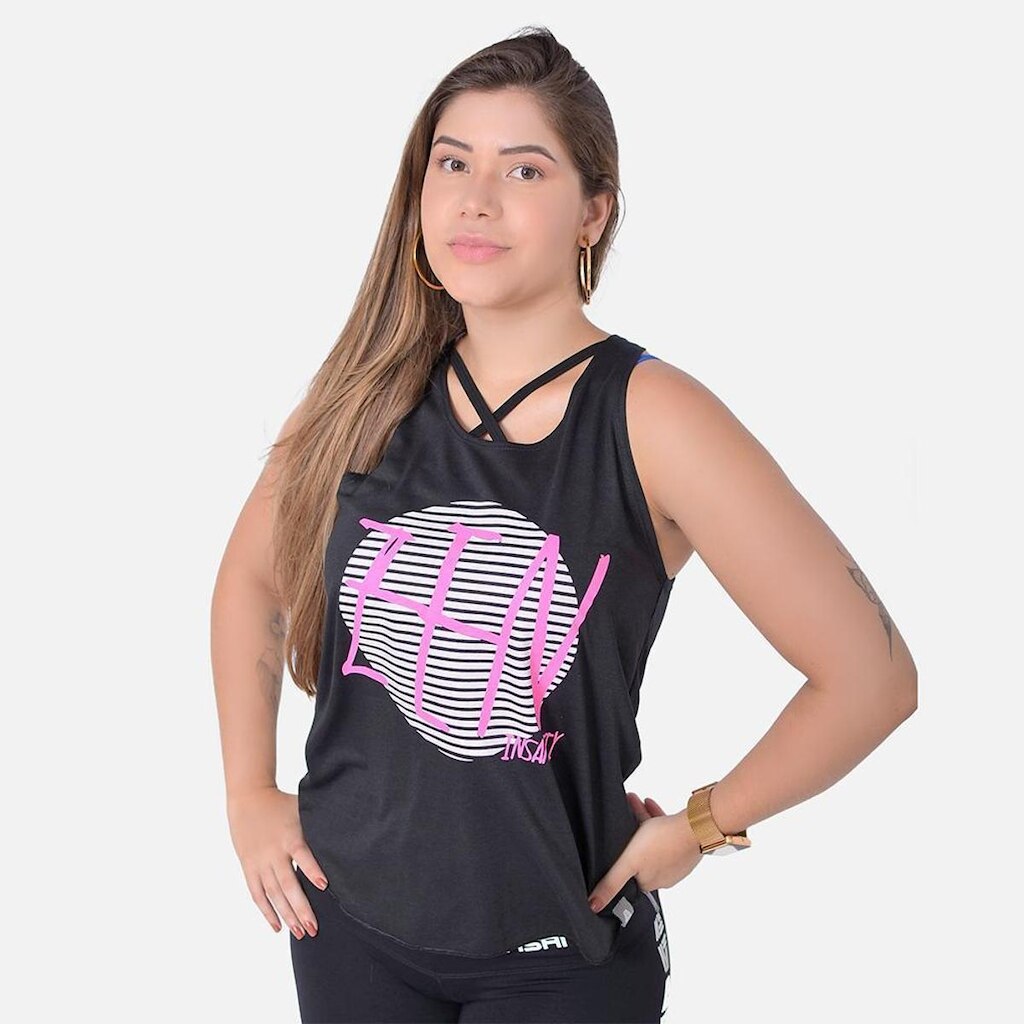 Regata PV Feminina Insanity Zen