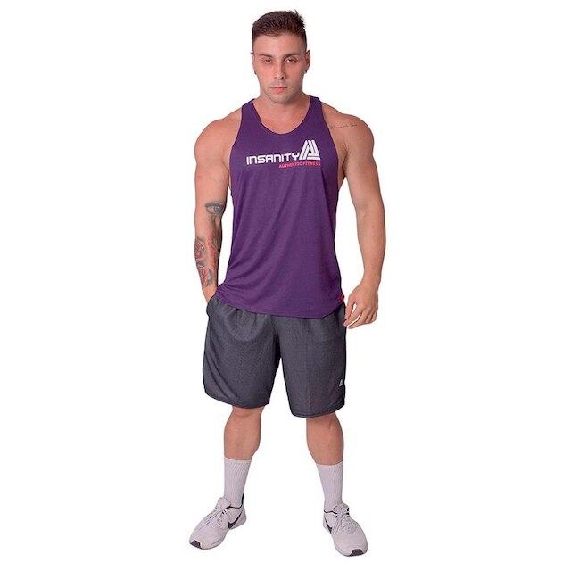Regata PV Masculina Insanity Authentic