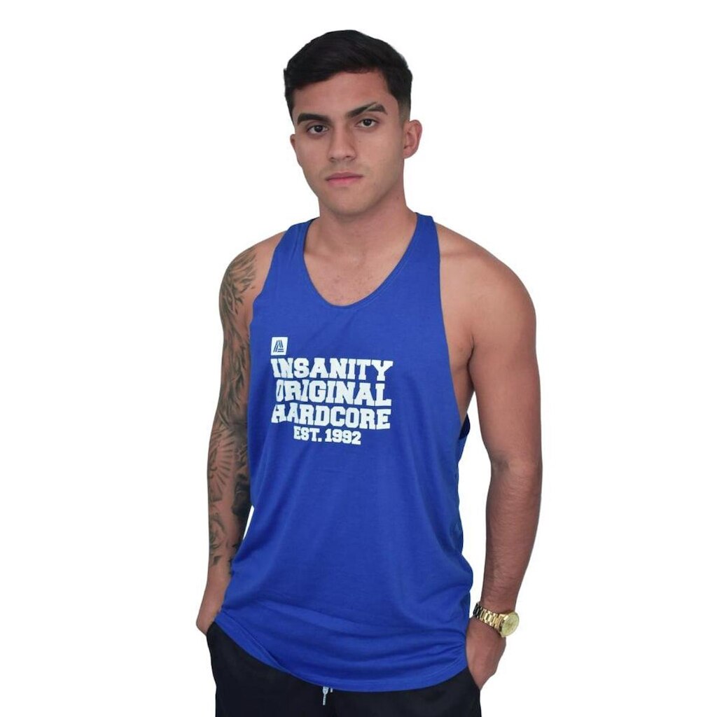Regata PV Masculina Insanity Original