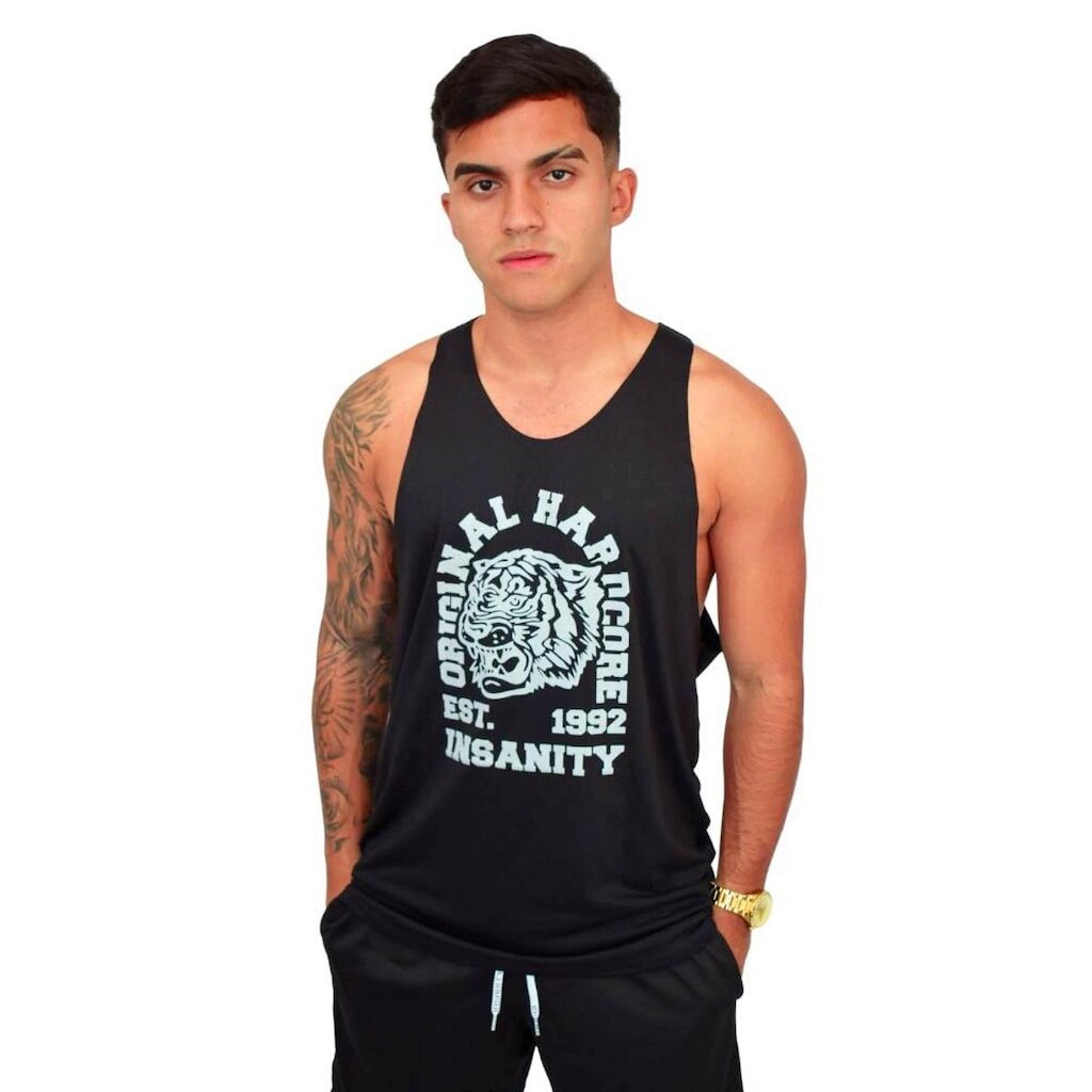 Regata PV Masculina Insanity Tiger