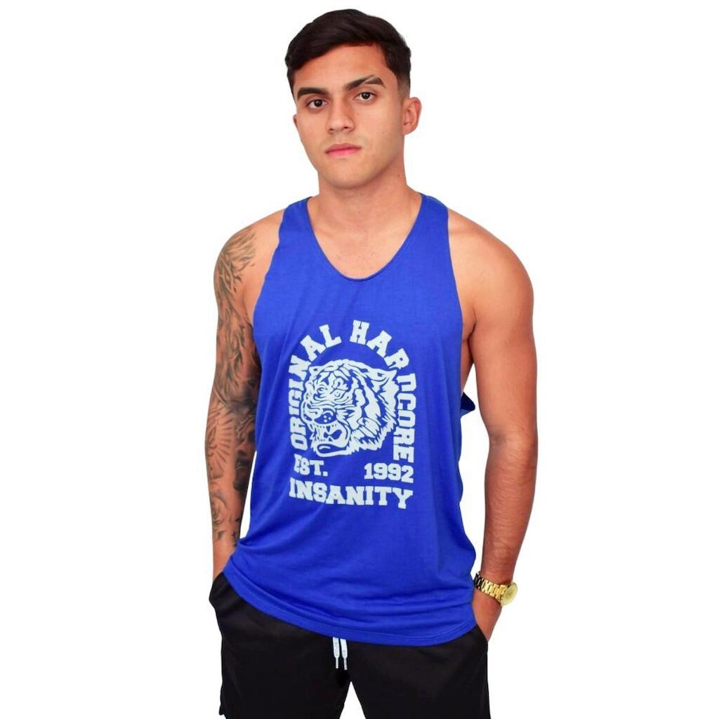 Regata PV Masculina Insanity Tiger