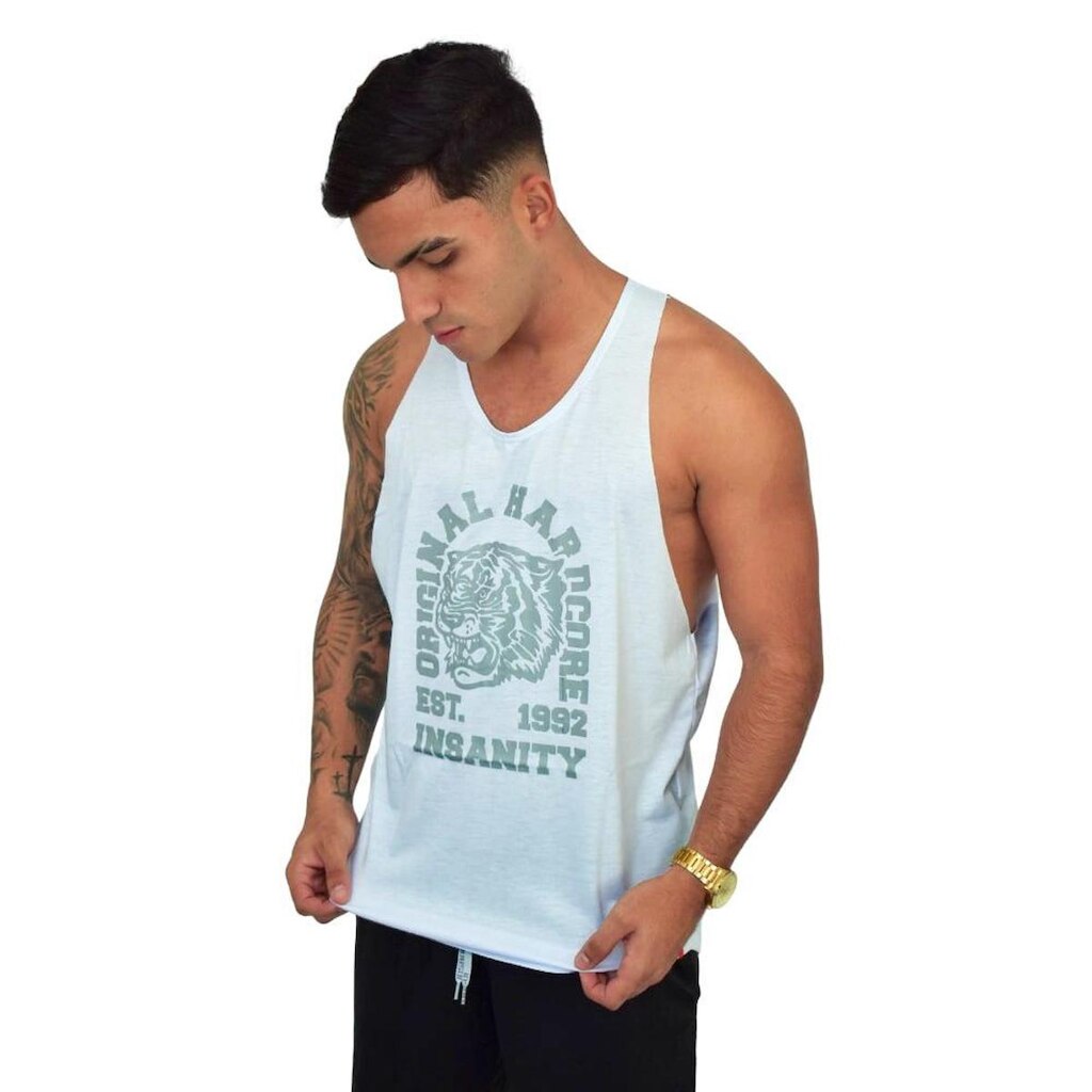 Regata PV Masculina Insanity Tiger