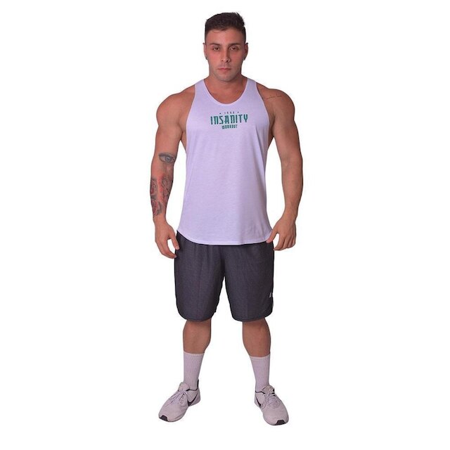 Regata PV Masculina Insanity Workout